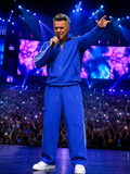 Ad FIFA World Cup 2026 Final Robbie Williams Tracksuit