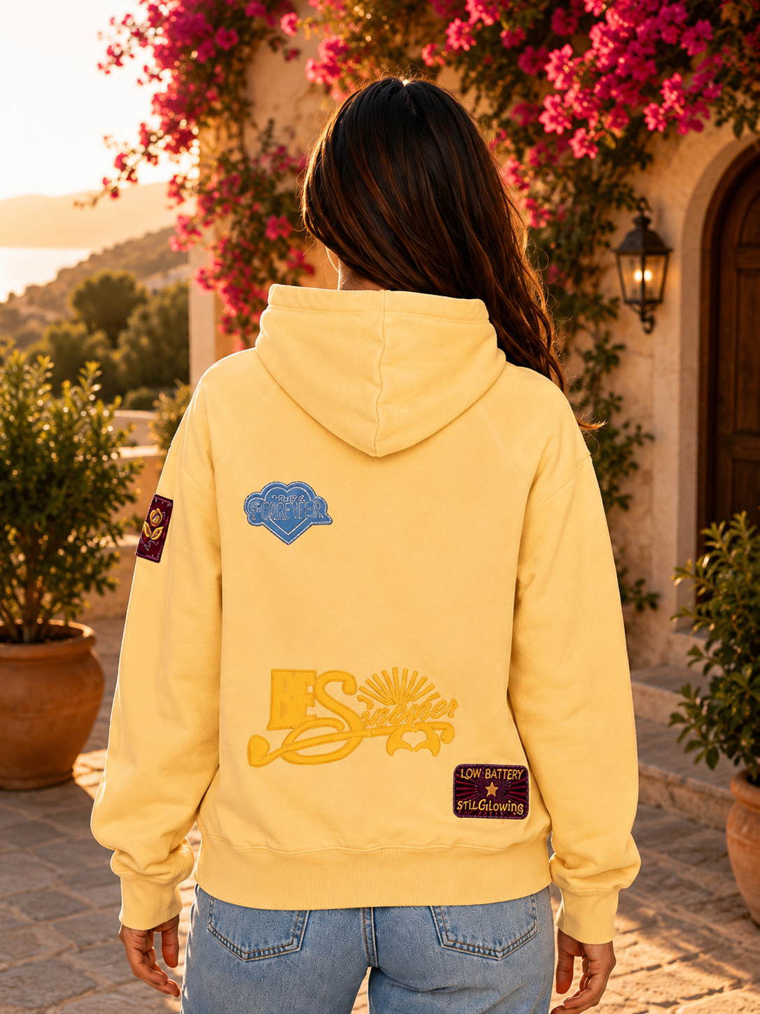 Salish Matter Sincerely Yours Hoodie