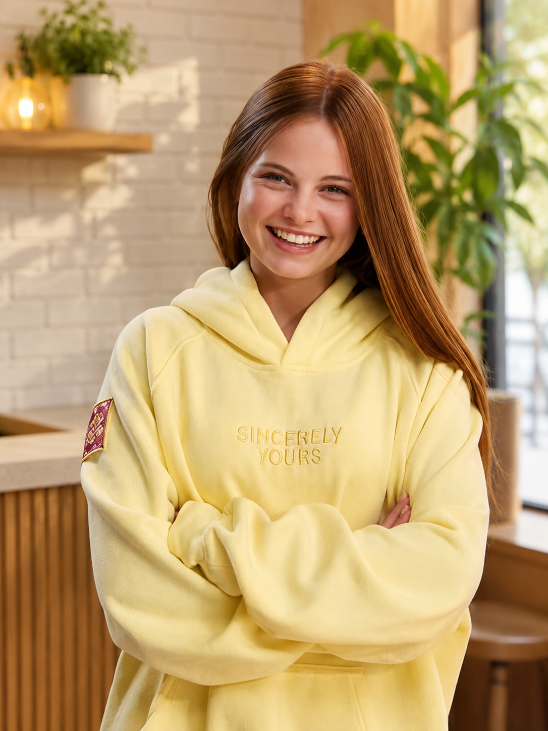 Salish Matter Sincerely Yours Hoodie