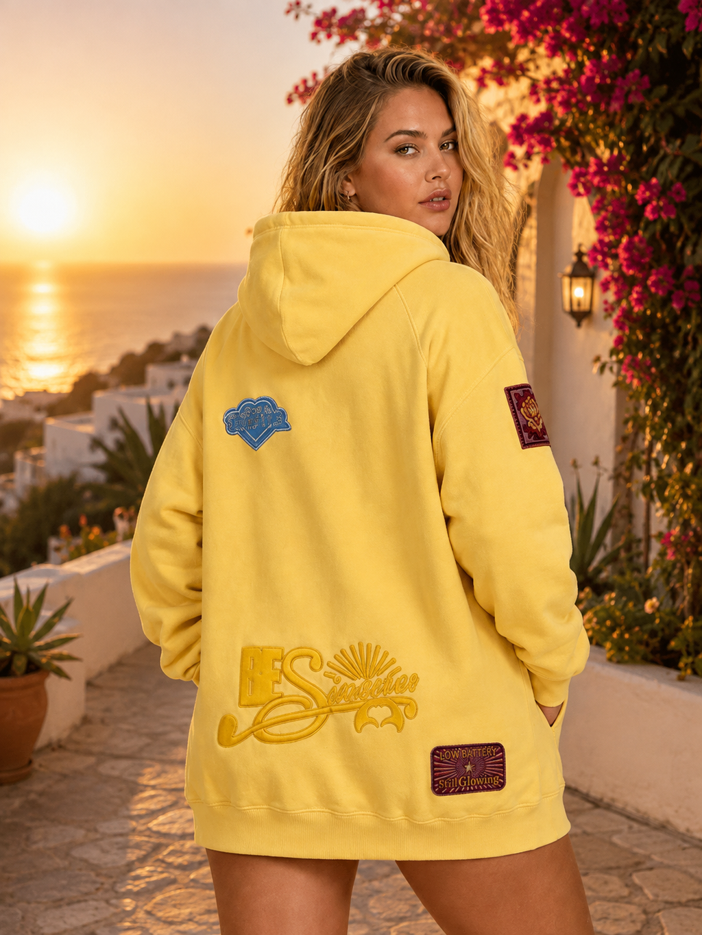 Salish Matter Sincerely Yours Hoodie