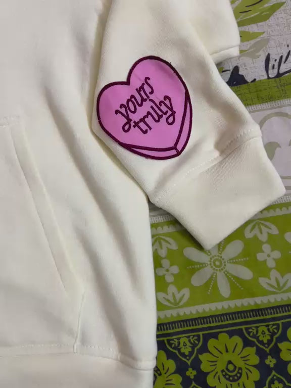 Salish Matter Sincerely Yours Hoodie