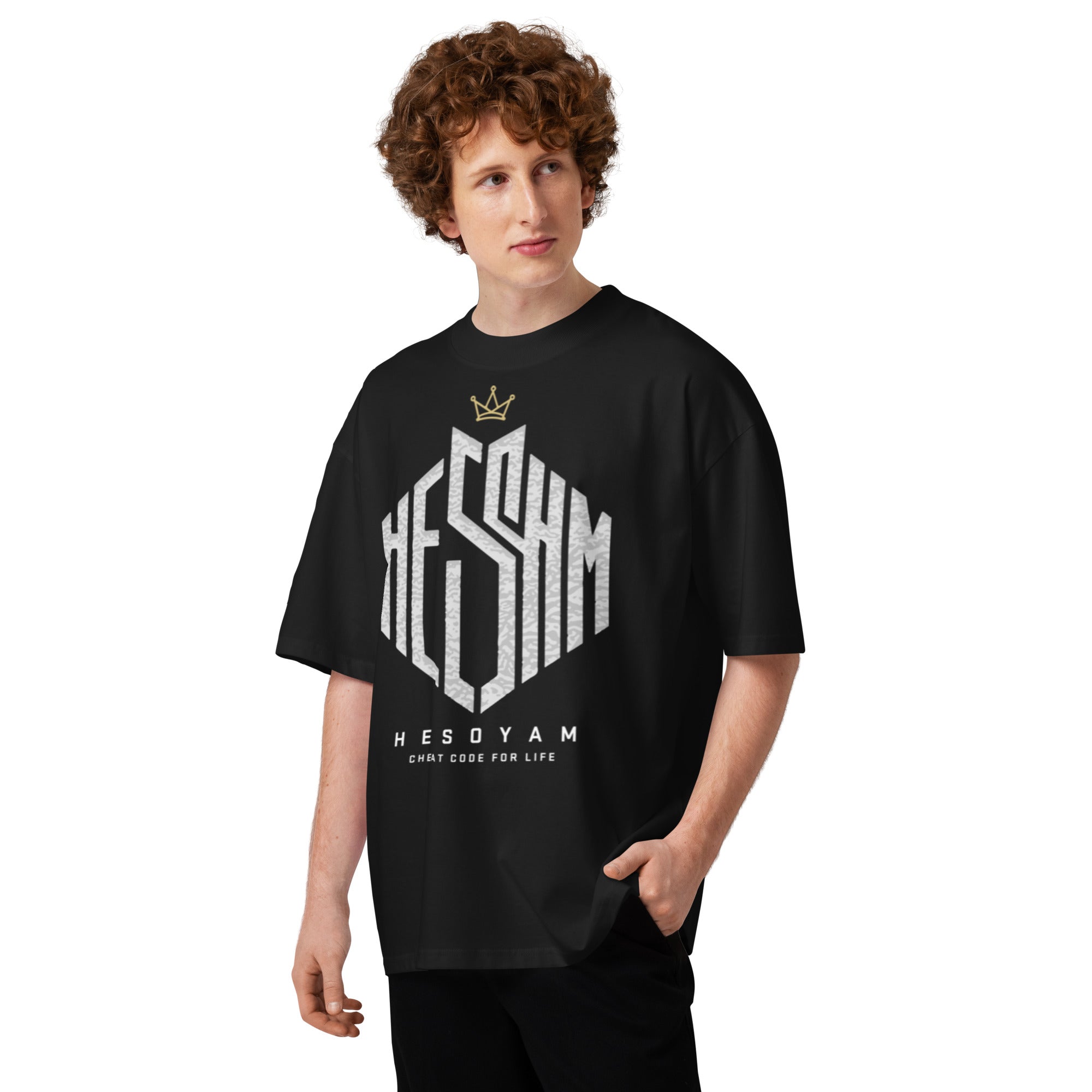 Cheat Code for Life Tee | Hesoyam Club